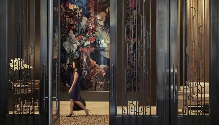 英伦酒店设计大师,顶级奢华酒店室内设计