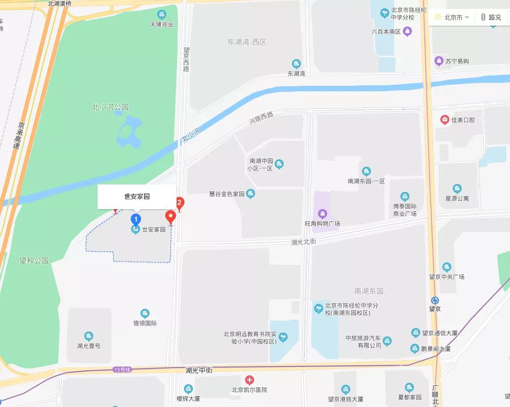 明明有停车位却停不了车,北京小区地库停车