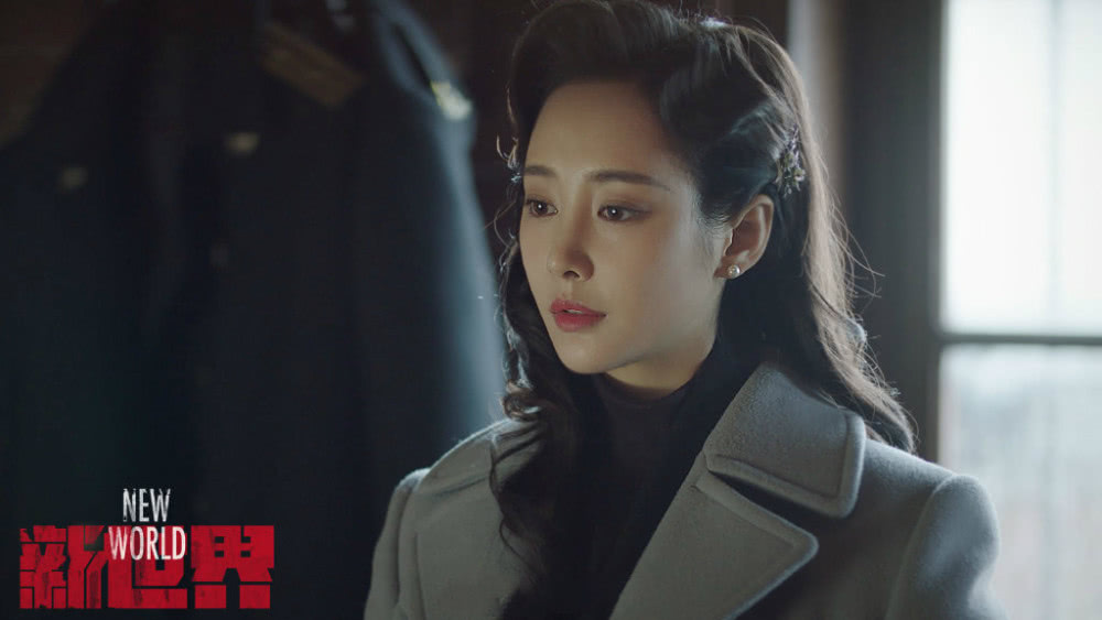 从8.2到5.9，金海没死也难救口碑，《新世界》是黑红还是被低估？