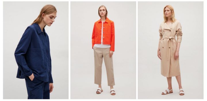 zara与其他快时尚品牌的对比,hmzara快时尚品牌