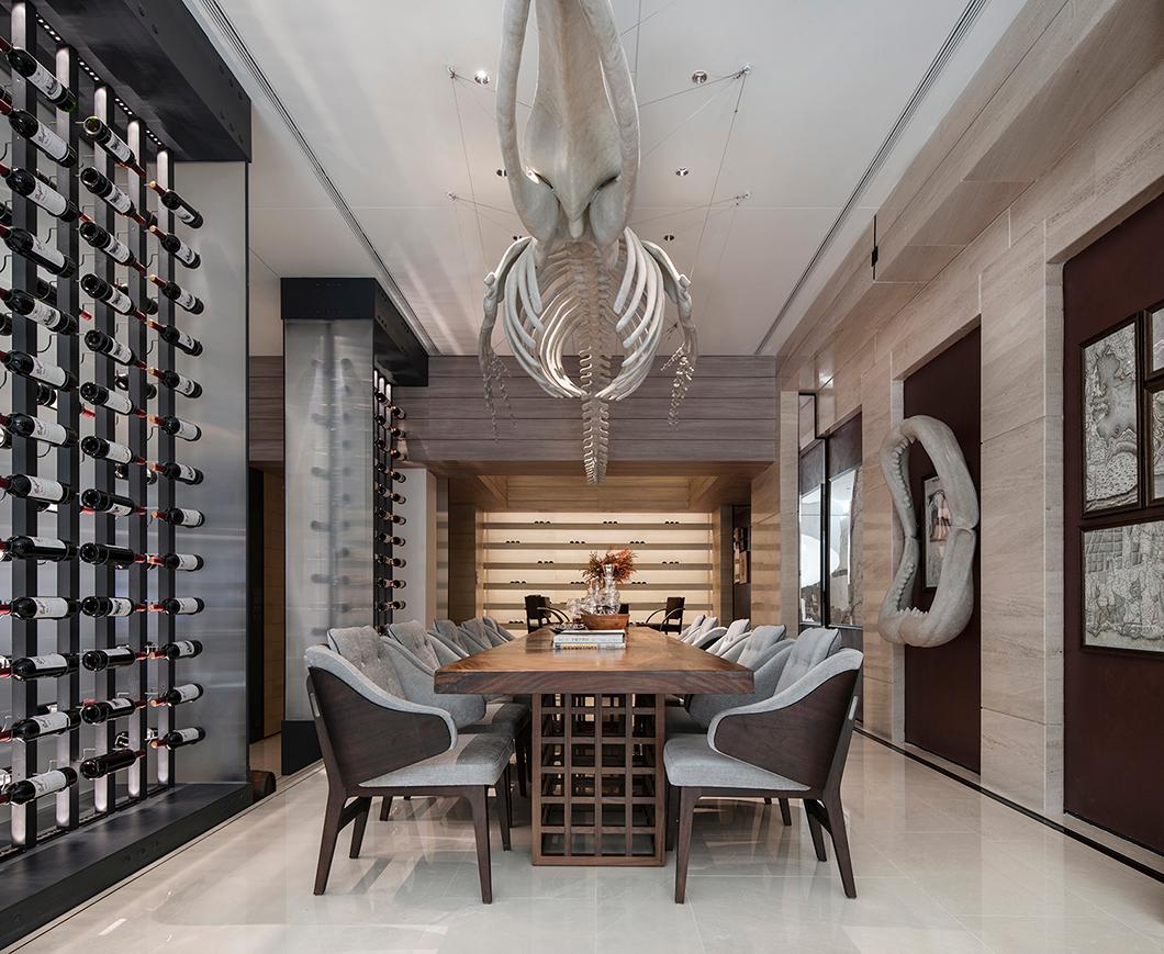 2020年/SNP年度别墅设计：绝色原石