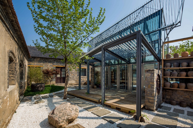 建筑空间摄影师杨悦:好的摄影作品不应该有类别之分