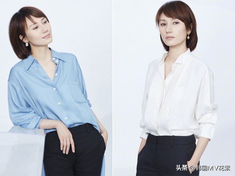 职场穿搭如何带一点时尚感,职场小白or女精英穿搭