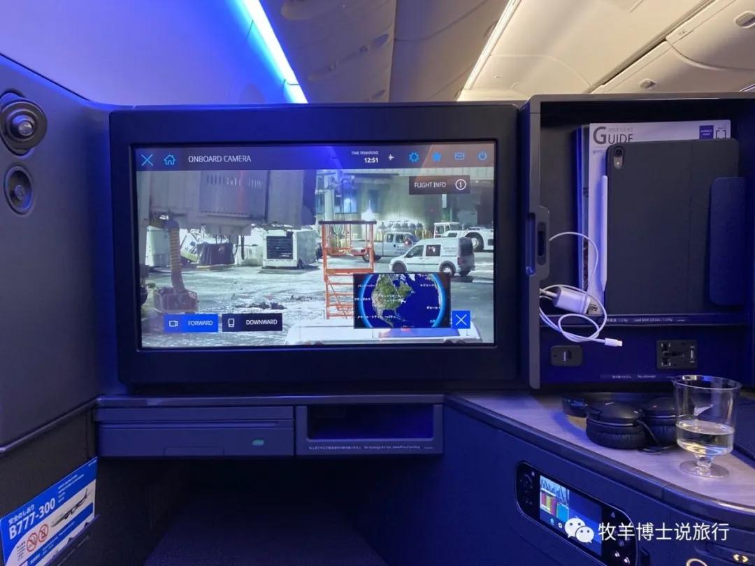 日本全日空体验,乘坐全日空的真实感受