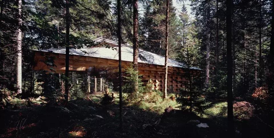 隈研吾2018作品,极致设计隈研吾新作2款