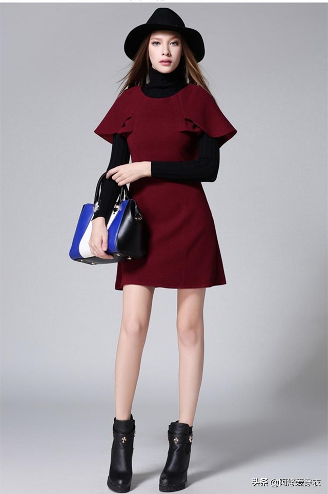 收起你的靴子吧!今年流行这双“布洛克鞋”,显高不说还很是高级