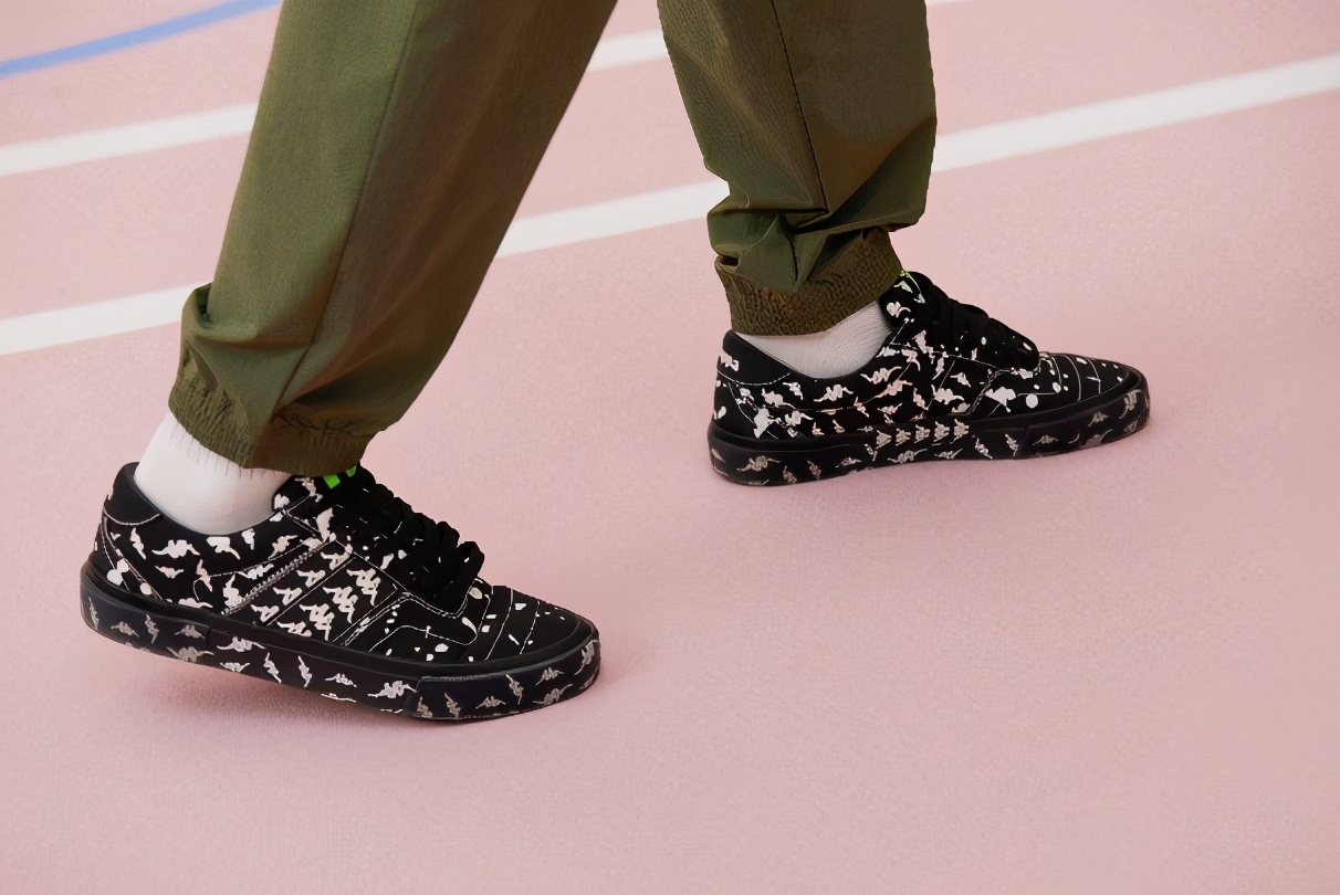 「敢」于表现Kappa首发全新滑板鞋系列—携手国家队续写品牌传奇