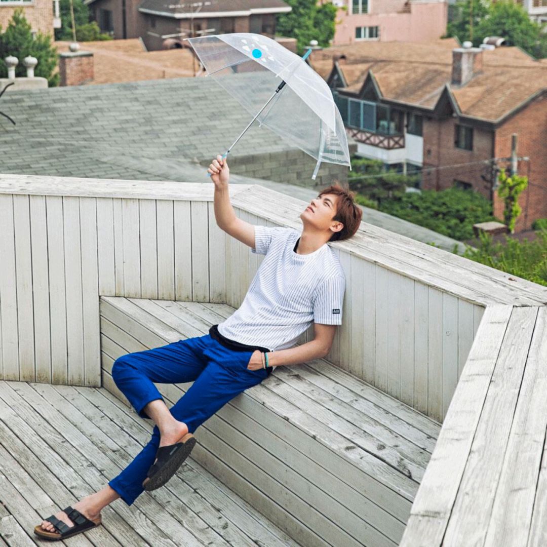 他要回归啦！韩剧扛把子、长腿欧巴始祖，还公开承认看过小电影