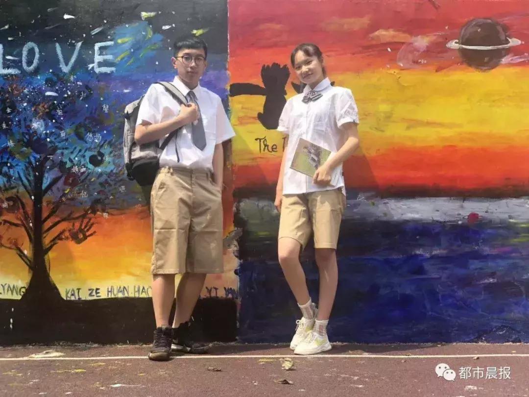 唐装、旗袍、英伦风,徐州各校的校服“秀”出新高度