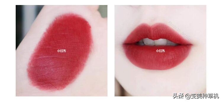 mac公认最好看的色号尤雾弹,mac尤雾弹对比色号