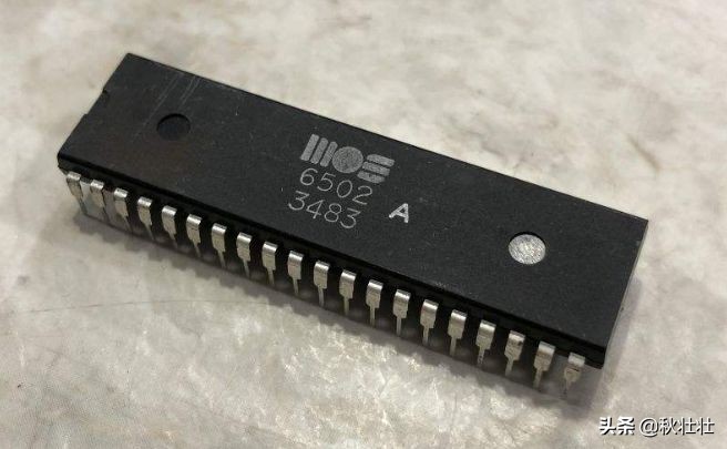 回顾史上25款经典芯片，曾震撼了世界，可能改变了世界部分生活