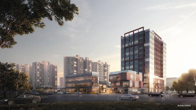 上海新江湾,新江湾