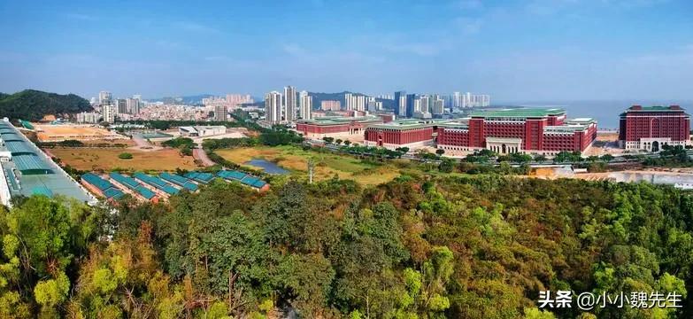 珠海能成为最宜居的城市,珠海各区宜居程度