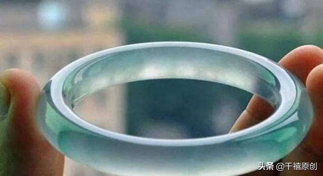 翡翠水头怎么看几分水,翡翠知识什么是水头