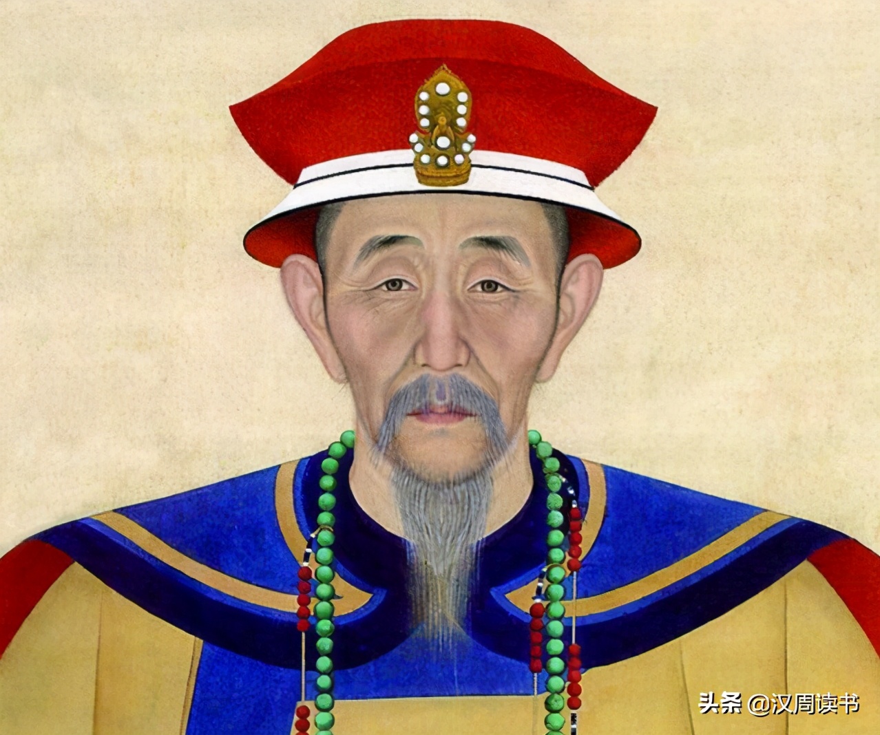 清朝皇帝的生平趣事,明朝和清朝历史趣事