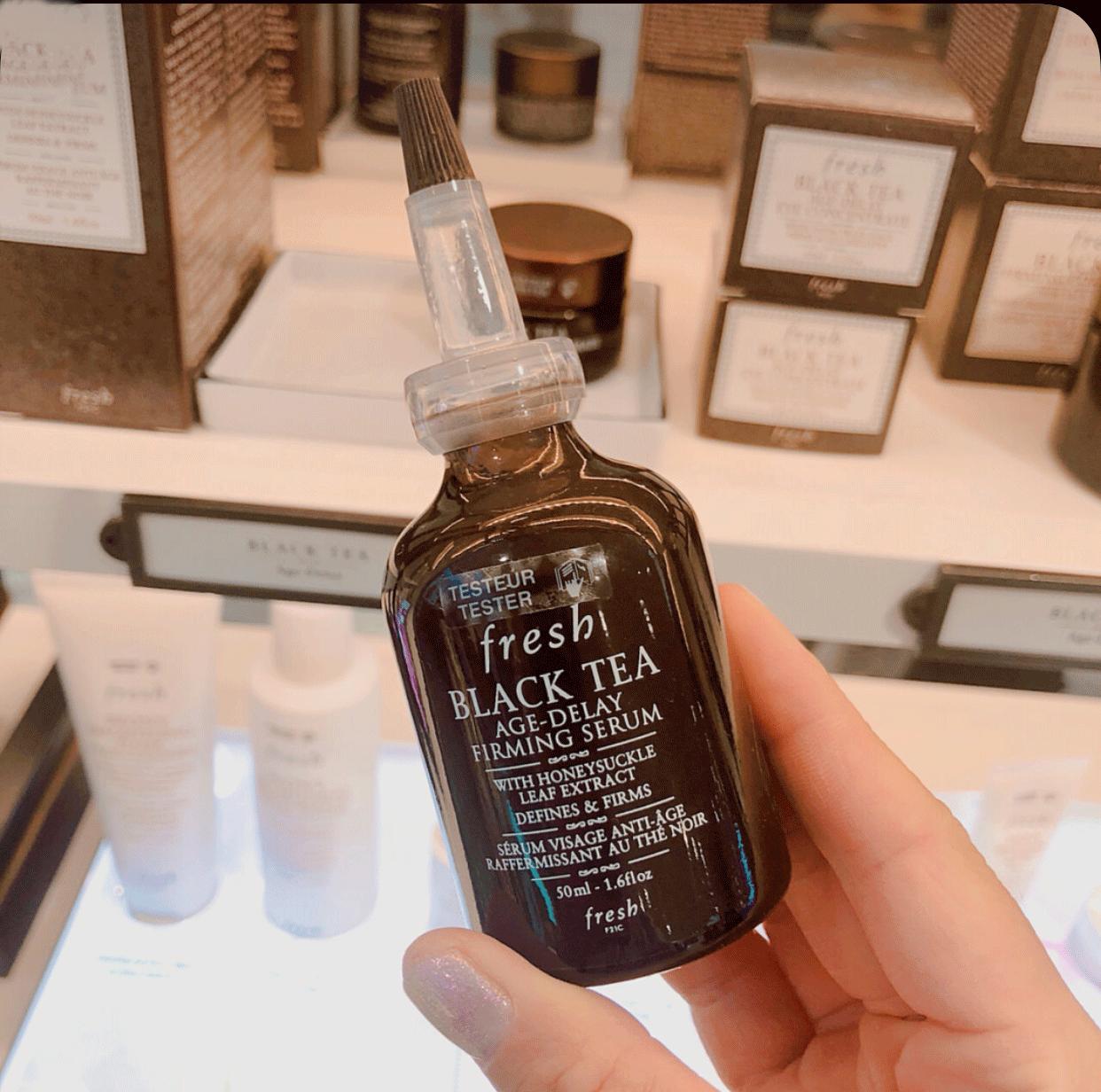 干皮抗老精华推荐排行榜,娇兰帝皇蜂姿精粹水适合什么肤质