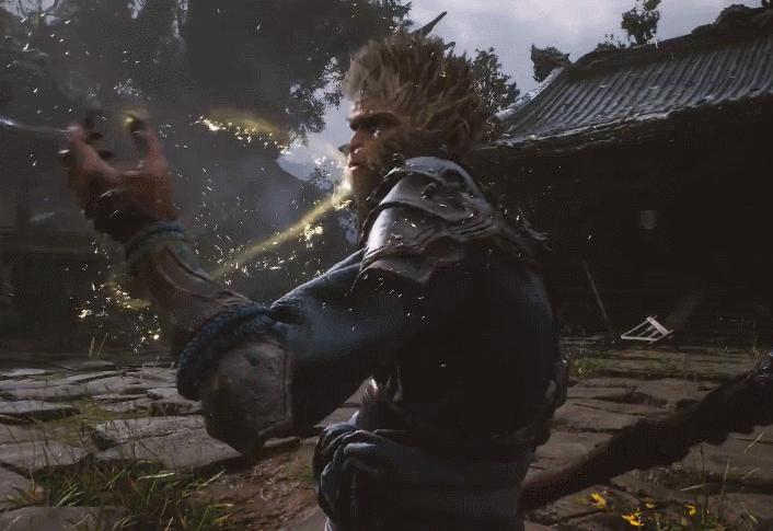 中国3a大作黑神话悟空何时上架,黑神话悟空给中国游戏界带来什么