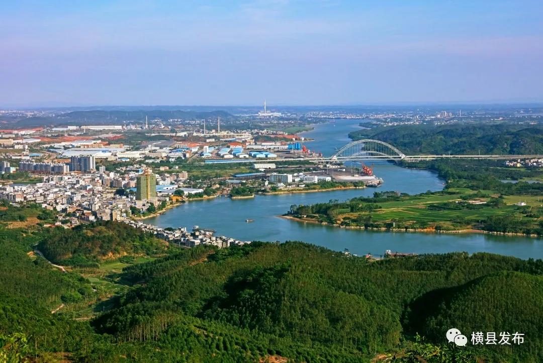 从象州到横县多少公里,由县城到市区的行程数据查得到吗