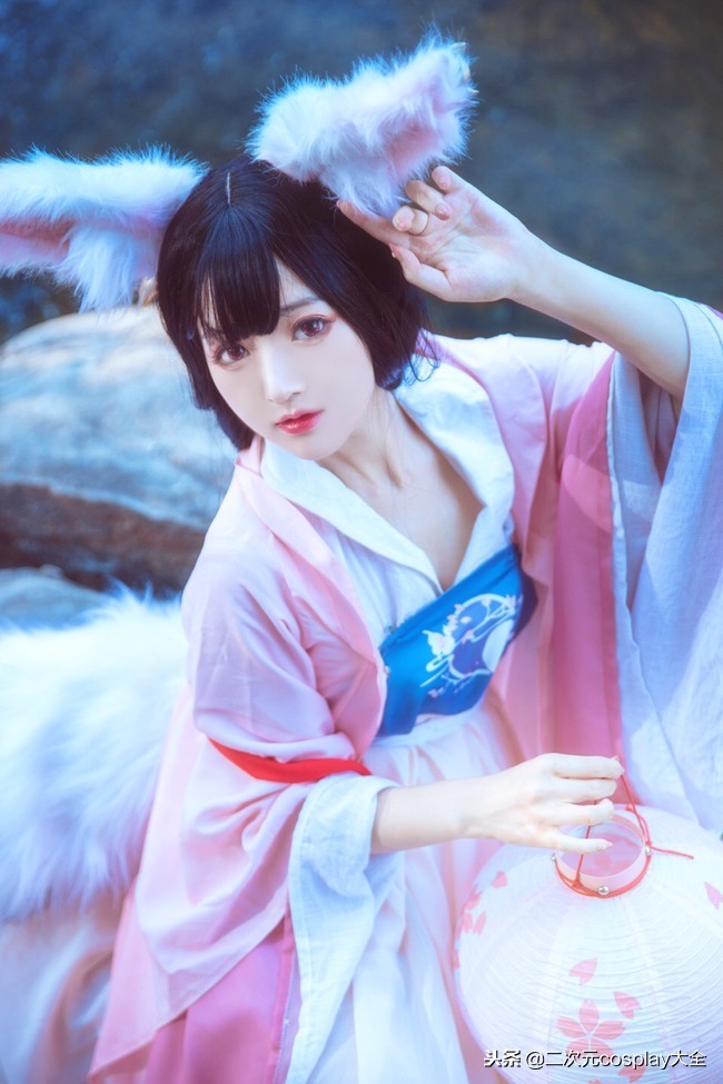 cos神都夜行录,神都夜行录九凤cos