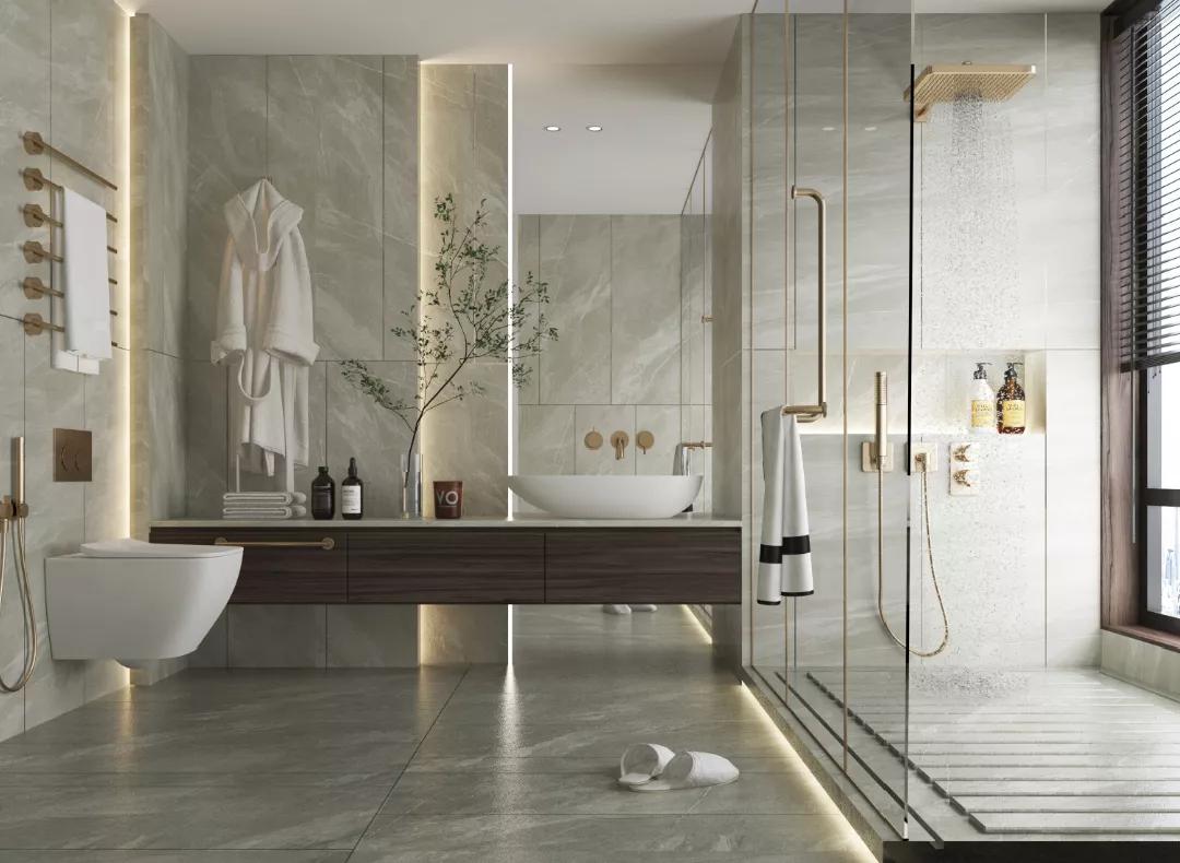 性价比高的卫生间瓷砖哪家好,惠达瓷砖和东鹏瓷砖哪个好