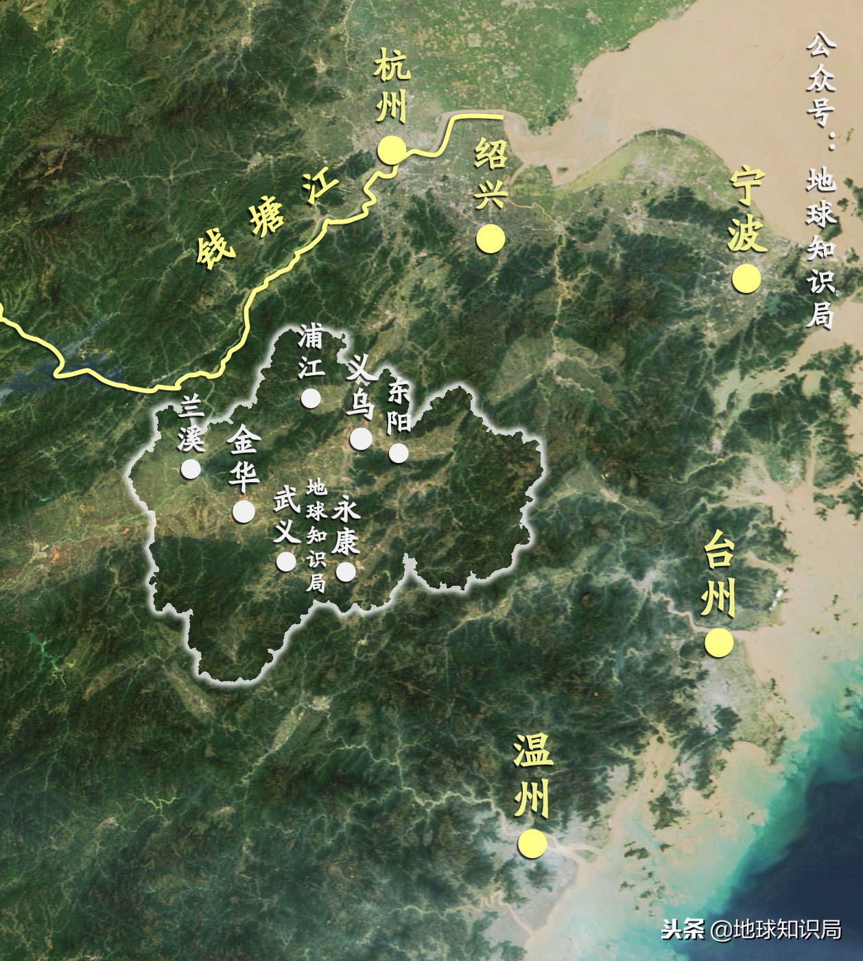 义乌有多富,义乌的实力到底有多强