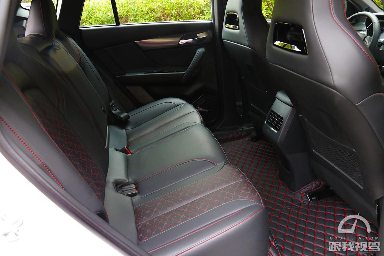 海马七座suv8s,海马8s高原试驾