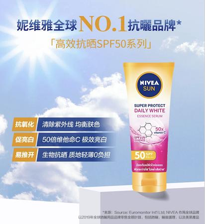 防晒不假白清爽不油腻的防晒霜,国庆出游必备防晒霜