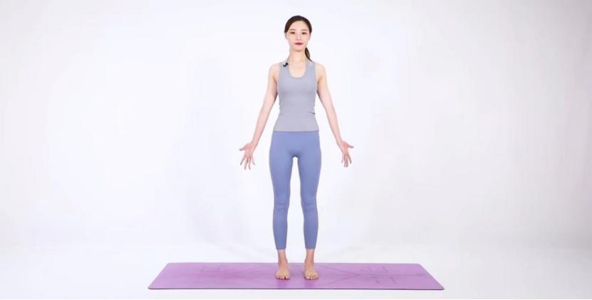 适合新手学习的瑜伽体式,入门必练的10个瑜伽体式