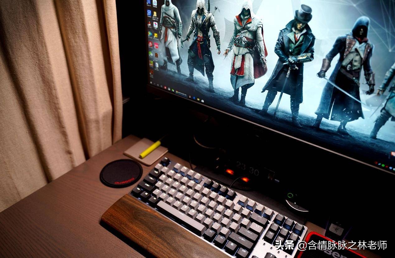 durgod杜伽k320机械键盘驱动更新,durgod杜伽k320白光