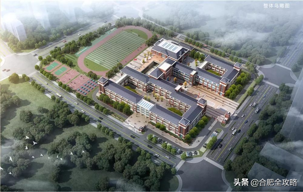 教育大爆发！新站5所学校同时招标！即将开建