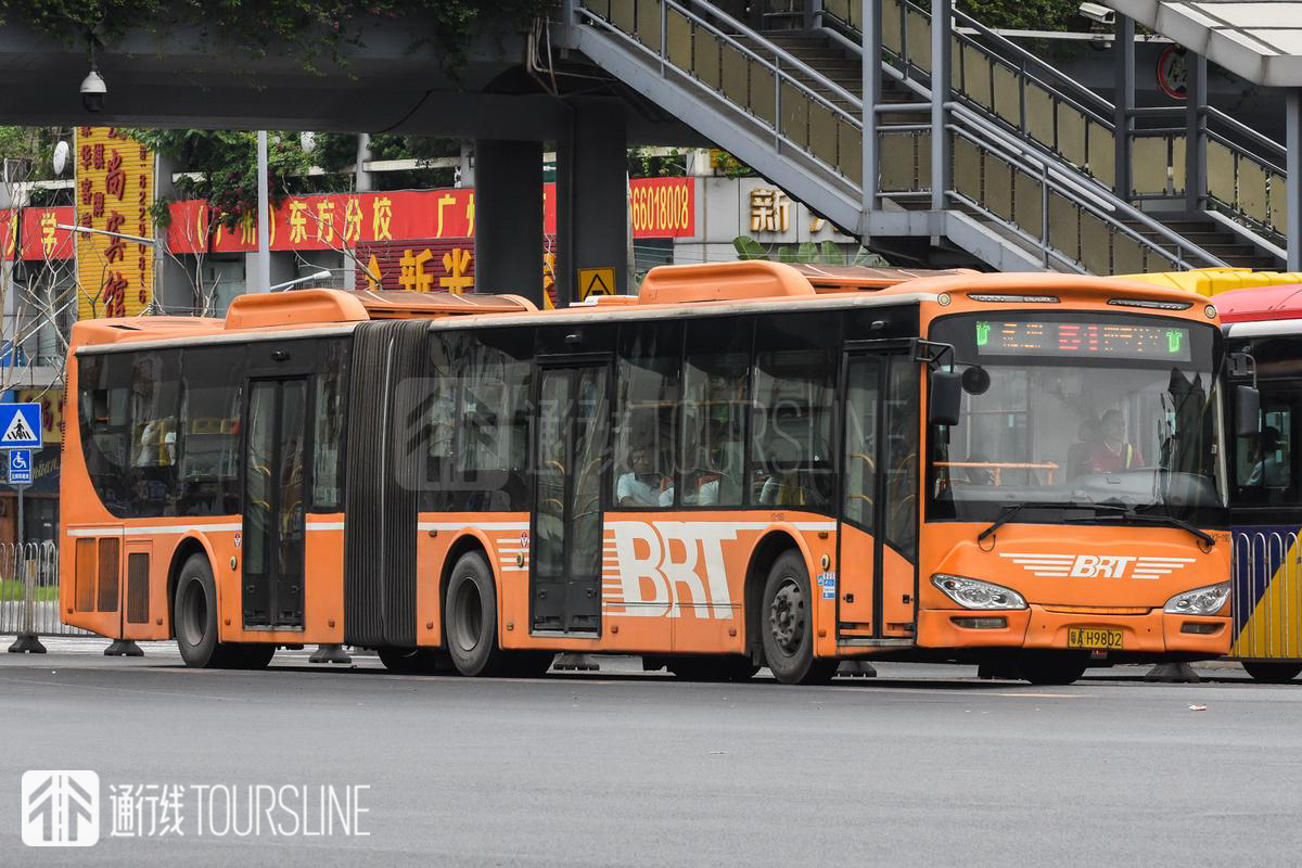 昨日之功臣，明日之黄花？——广州快速公交GBRT十年记（下）