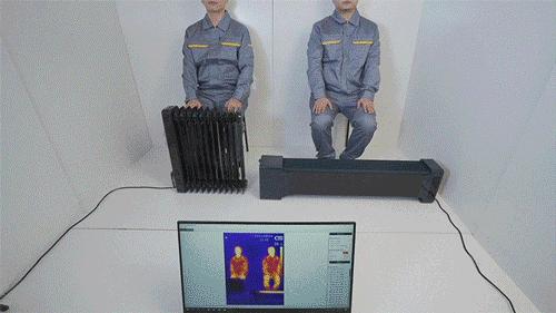 艾美特仿真火焰取暖器,艾美特火焰款取暖器闪亮