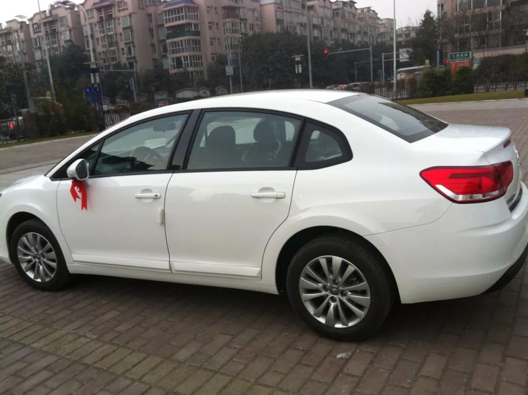 法系车雪铁龙世嘉,法系车雪铁龙c4世嘉怎么样