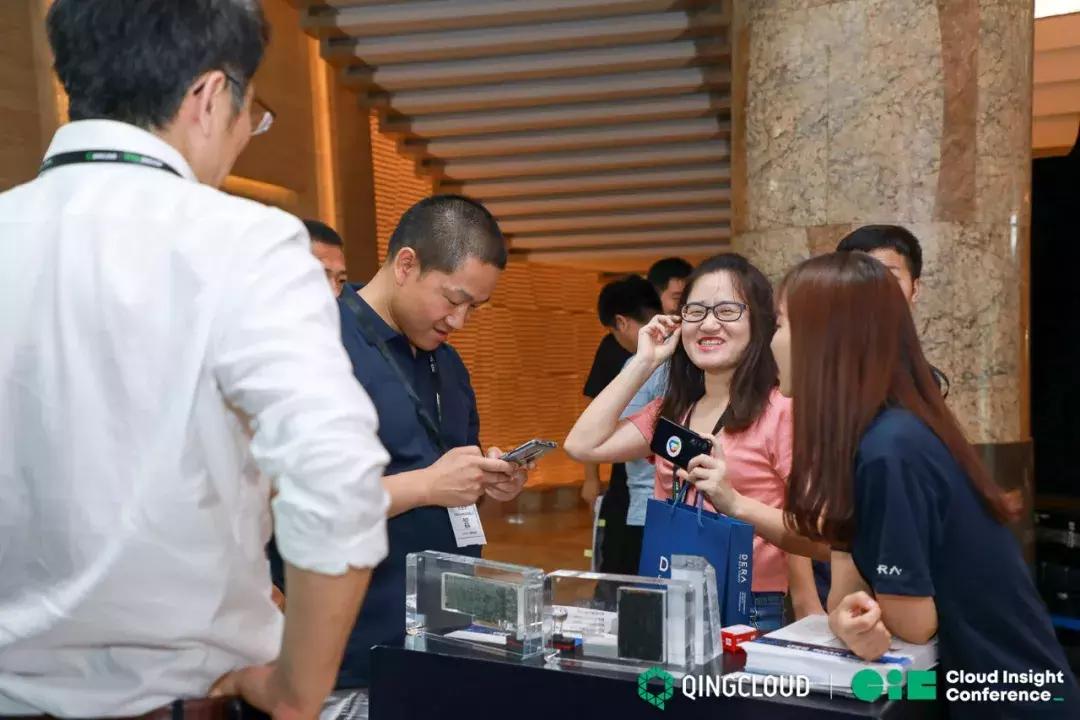 CIC2019回顾：QingCloud以广义云计算能力打造数字世界之基石