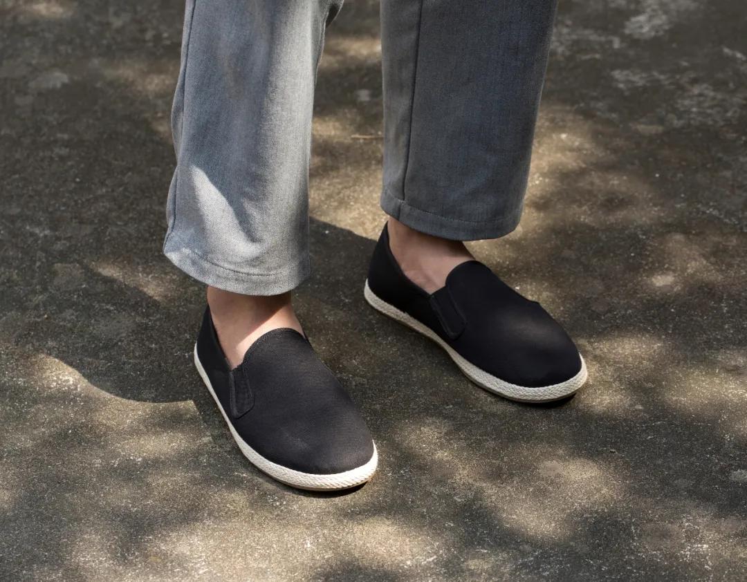 走的再远也不累,老布鞋有多舒服