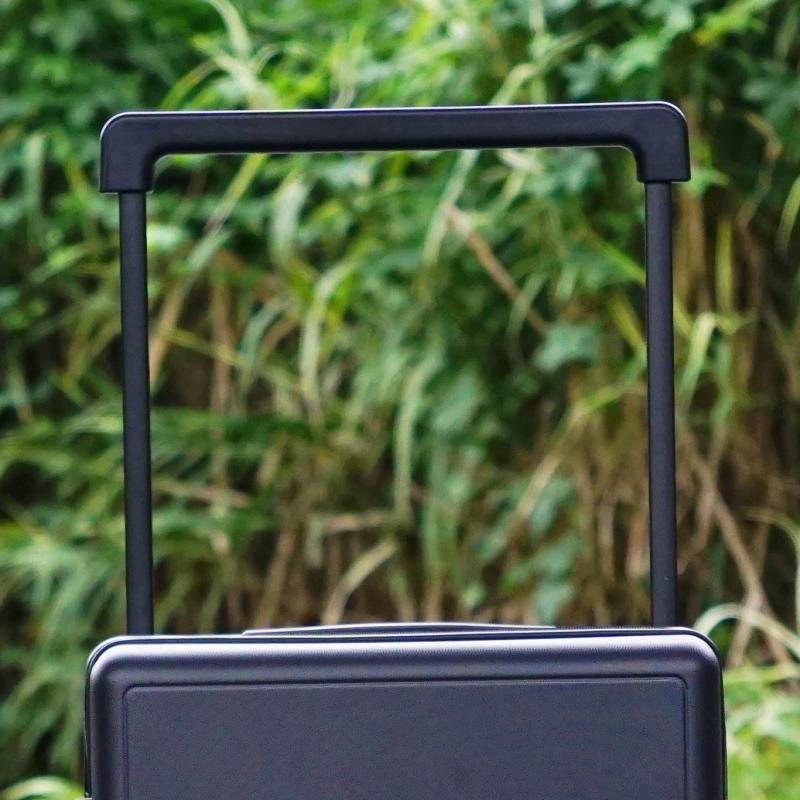 地平线8行李箱大旅行家,地平线8号大旅行家行李箱测评