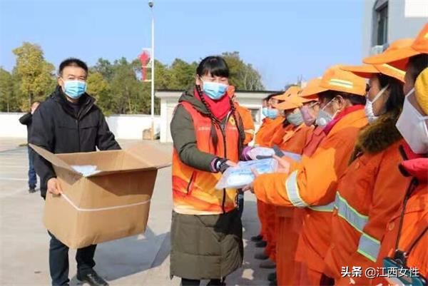 抗击疫情巾帼力量在行动,抗击疫情古田巾帼在行动