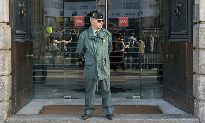 走上伊比利亚半岛观逝去的海上帝国之十：西班牙马德里