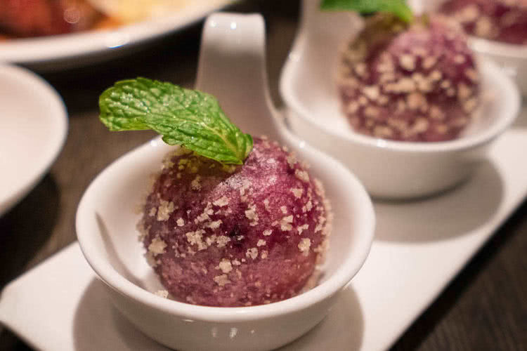 自助港式茶餐厅厦门酒店,厦门香格里拉福港轩