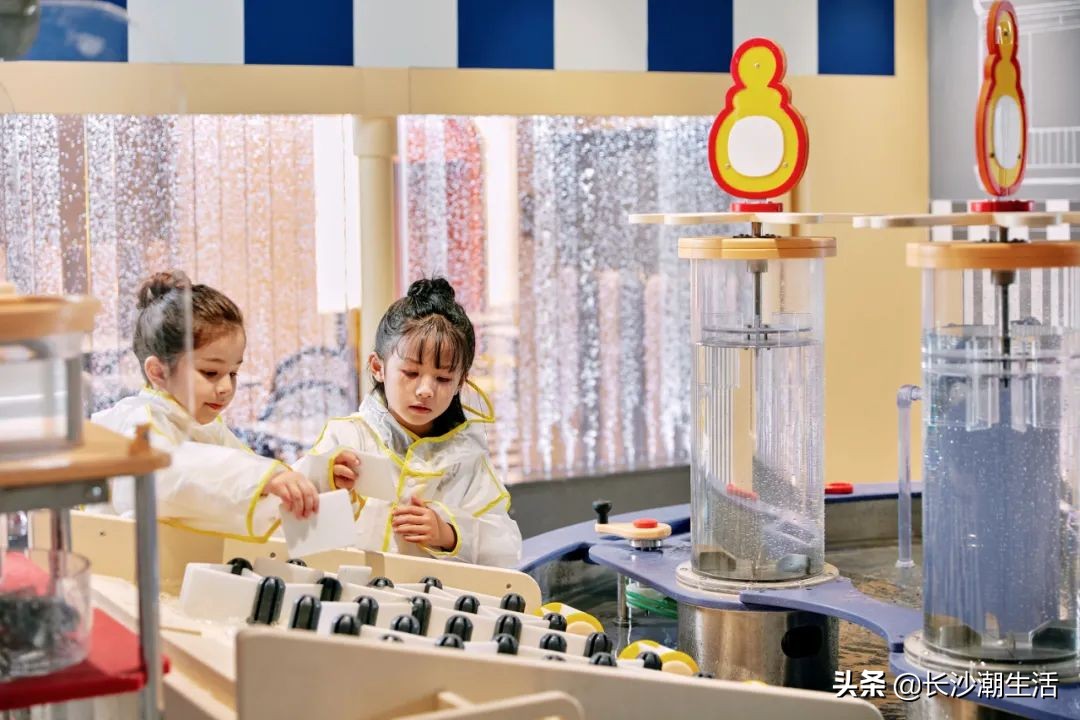 长沙阳光100星期天亲子度假公园,长沙大型亲子室内游乐园