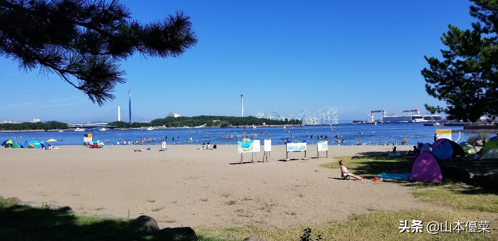 横滨游玩地点攻略,横滨旅游必去十大景点