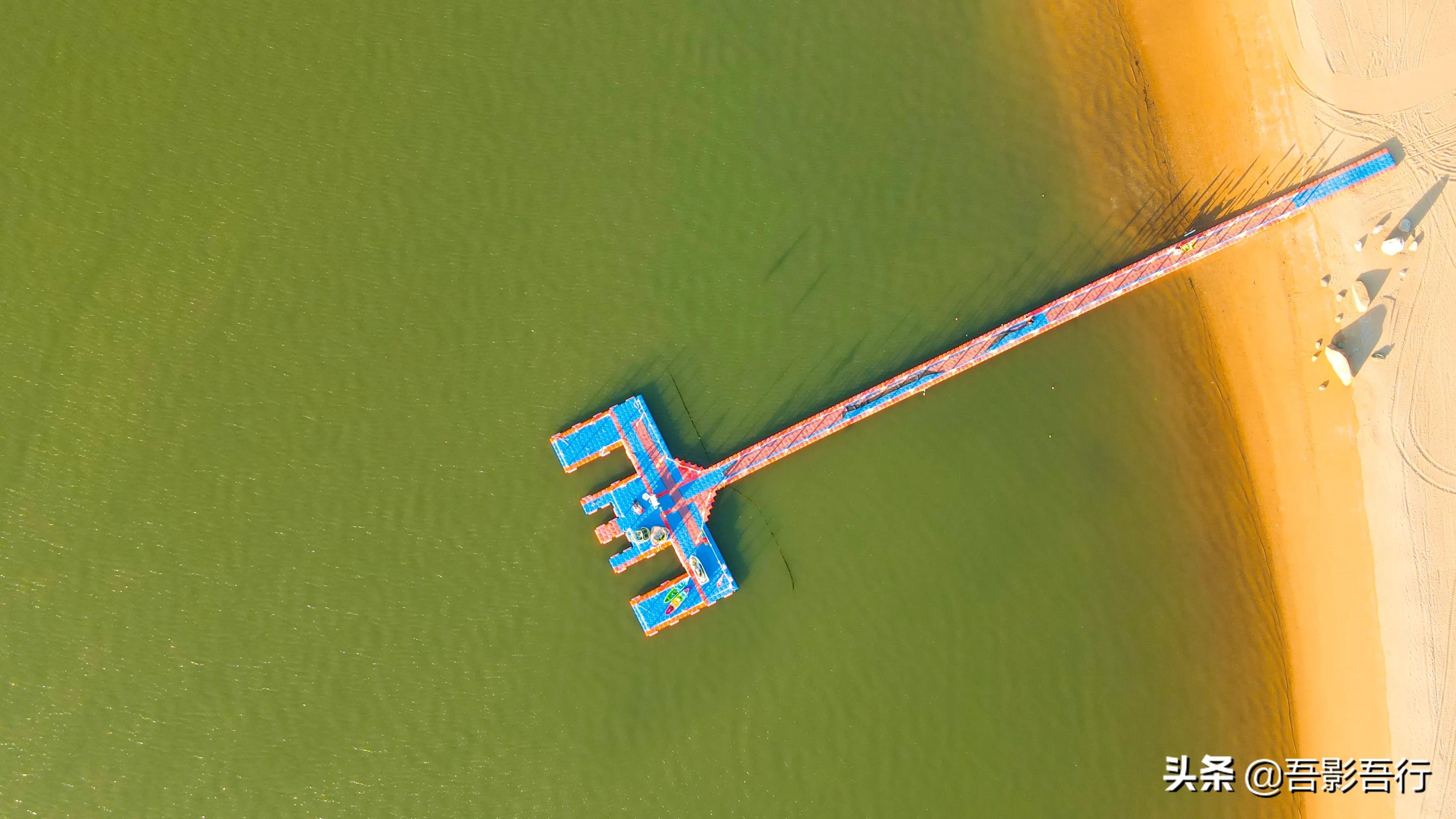 天津自驾东疆港看海,天津东疆黄金海岸自驾游