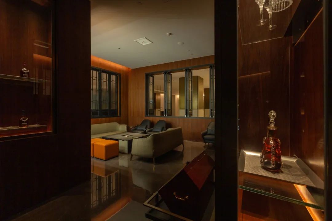 因为《寻味东莞》和岭南这家奢雅风洲际酒店，我特地去了一趟东莞