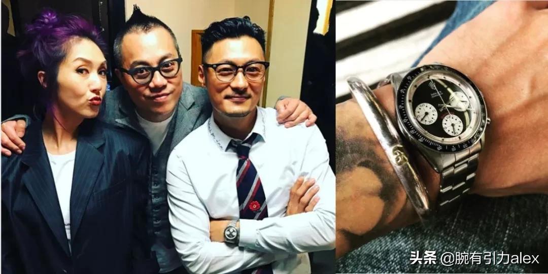 劳力士全金余文乐高清视频,余文乐劳力士有几款