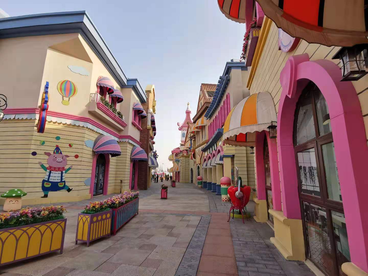 恒大童世界文化旅游城,恒大童世界