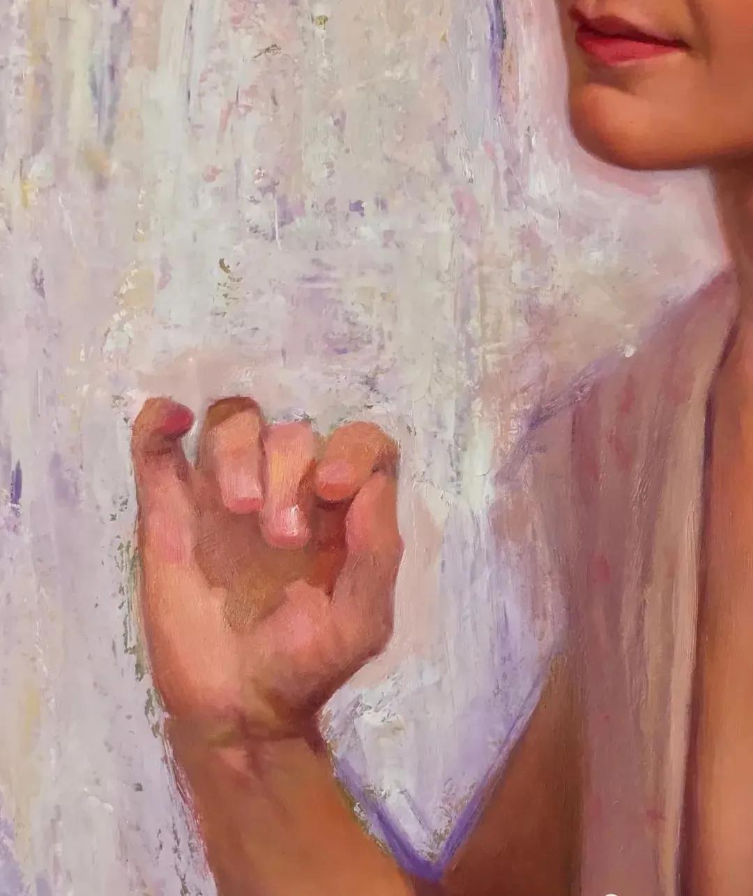 路易斯美术作品,路易斯写真