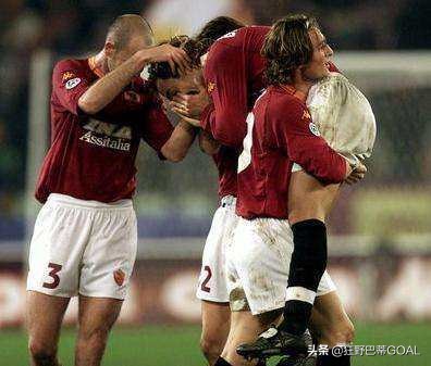 战神巴蒂斯图塔庆祝动作,巴蒂年轻时巅峰帅照