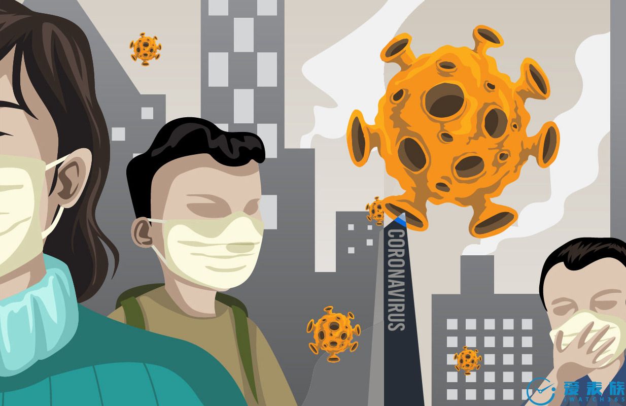 「行情」龟吉数据看新冠疫情对手表二级市场影响