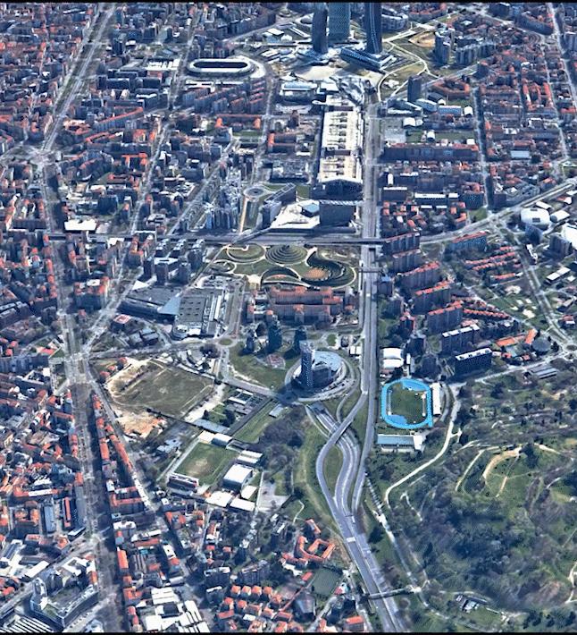 citylife米兰,意大利米兰citylife