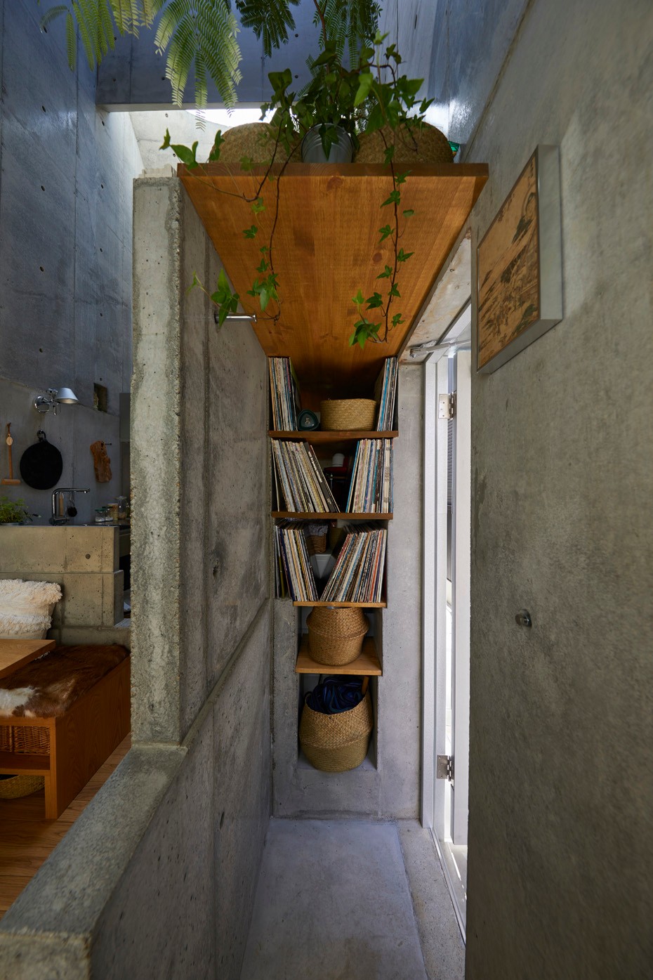 空间中的魔法,空间的魔法